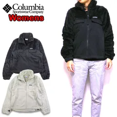 コロンビア フリース レディース アウター Columbia Lodge Hybrid Sherpa Full Zip Jacket 2051571 秋冬 セール