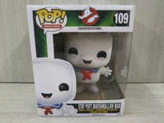 FUNKO 고스트 버스터즈 POP!MOVIES 30ANNIVERSARY STAY PUFT MARSHMALLOW MAN