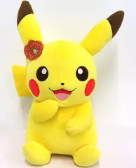 【中古】ぬいぐるみ ピカチュウ ぬいぐるみ 「一番くじ Pokemon Blooming Days」 ラストワン賞