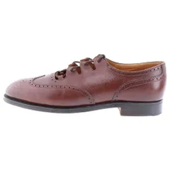 2025年最新】JOHN LOBB ウイングチップの人気アイテム - メルカリ
