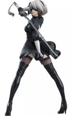 [중고] 피규어 POP UP PARADE 2B(요르하 2호 B형) [NieR:Automata(니어 오토마타) Ver1.1a] 플라스틱 도장이 끝난 완성품