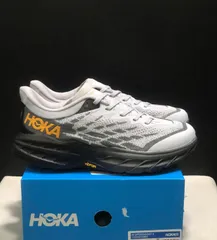 【新品未使用】HOKA スピードゴート５ HOKA ONE ONE SPEEDGOAT 5 (スピードゴート 5)のクチコミ