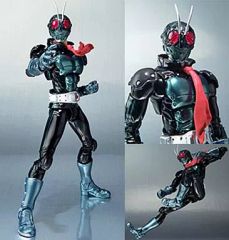 KEEPPLEY 中国限定 仮面ライダーブラックrx バイクセット フィギュア 