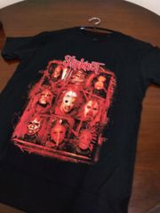 SlipKnoT / スリップノット 正規品ロックTシャツ（新品） Lサイズ
