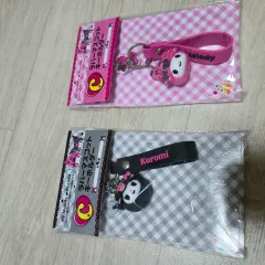 マイメロディー クロミ キーリング チェイル宝くじ クージー C 賞