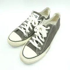 ◇ Θ CONVERSE コンバース オールスター 1SC330 スニーカー サイズ 24 ブラック系 メンズ E  【1410290013564】のサムネイル