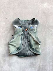 【新品】SALOMON サロモン ランニングベスト ACTIVE SKIN 12 with flask アクティブ スキン 12 ウィズ フラスク