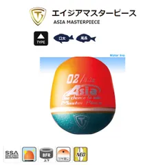 2025年最新】釣研 エイジアマスターピース 03の人気アイテム