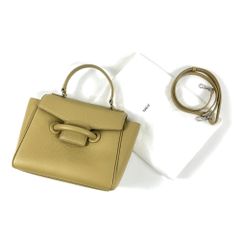 ⭐︎完売品⭐︎別注 VASIC EVER MINI MINI ハンドバッグ ベージュ 