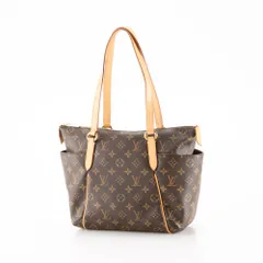 【保存箱・保存袋付き】ルイ･ヴィトン LOUIS VUITTON ハンド・トートバッグ モノグラム トータリー PM 金具旧型 M56688