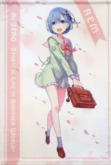 【中古】タペストリー 桜のレム(原作版) B2タペストリー 「Re：ゼロから始める異世界生活」