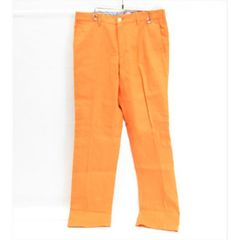 COMME des GARCONS HOMME コムデギャルソンオム Pants Orange HK-P001  SIZE:S メンズ 衣類 □UF3676
