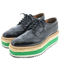 PRADA シューズ（その他） レディース 【古着】【中古】【送料無料】のサムネイル
