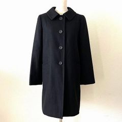 Aquascutumアクアスキュータムカシミヤウールステンカラーコート