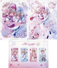 ファントムバスターズ アニメイト サンリオ クリアカード 宍喰野 是岸