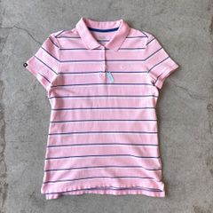 NIKE / polo shirt ポロシャツ ピンク ナイキ #a745