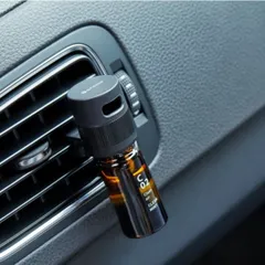 アットアロマ 車用ディフューザー ドライブタイムクリップ 単品(本体のみ)【代引不可】