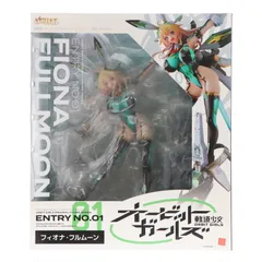 ヴェルテクス オービットガールズ フィオナ・フルムーン アンテナ