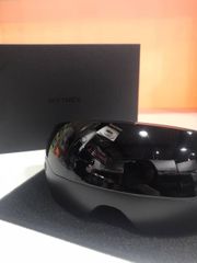 美品 MYTREX(マイトレックス) 目元ケアマッサージ機 振動アイマッサージャー「iRhythm（アイリズム）」