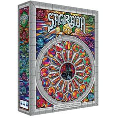 【未使用品】サグラダ SAGRADA(日本語版)ボードゲーム