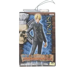 サンジ ワンピース DXフィギュア〜THE GRANDLINE MEN〜vol.6 ONE PIECE プライズ(47071) バンプレスト
