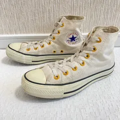 2023年最新】off white converseの人気アイテム - メルカリ