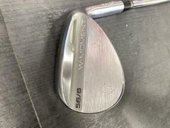 【中古】 マジェスティゴルフ(旧マルマン) MAJESTY W-MOMENT カッパークロム 56°/8° ウェッジ WG NS PRO 950GH neo (フレックスR) メンズ 男性用 右利き 右用 Cランク ゴルフクラブ