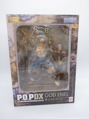 【未開封】　メガハウス エクセレントモデル Portrait.Of.Pirates DELUXE P.O.P DX ワンピース 神・エネル (26-2025-0430-AY-002)