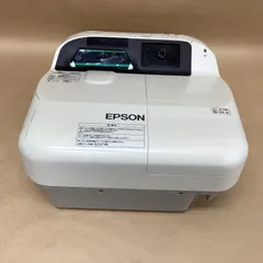 EPSON■超単焦点プロジェクター■EB-590WT■3300ルーメン EPSON 液晶プロジェクター EB-590WT 3300lm WXGA 3LCD方式 超短
