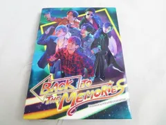 2023年最新】back to the memories blu-rayの人気アイテム - メルカリ