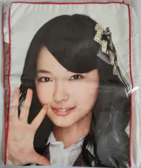 NMB48 村瀬紗英 推しタオル Type A 缶バッジのサムネイル