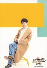 【中古】生写真(ジャニーズ) Kis-My-Ft2/玉森裕太/全身・座り/「Kis-My-Ftに逢える de Show 2022」オリジナルフォトセット