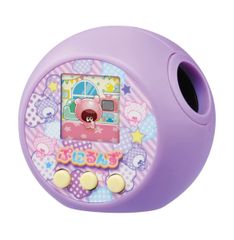 ぷにるんず ぷにパープル