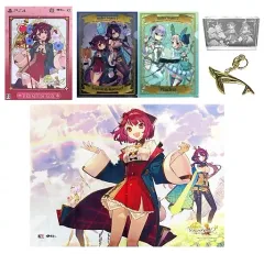 【中古】PS4ソフト ソフィーのアトリエ2 -不思議な夢の錬金術士- [スペシャルコレクションボックス]
