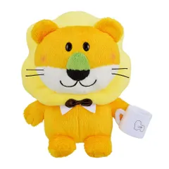 未開封 一番くじ たべっ子どうぶつ HAPPY Tabekko cafe C賞 ごゆっくりどうぞ♪ らいおんくん ぬいぐるみ