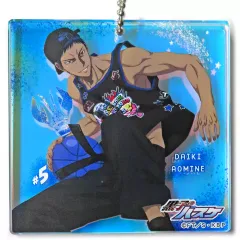 【中古】キーホルダー 青峰大輝 BIGオーロラブロッキー 「黒子のバスケ JF2025限定おみくじ」 大当たり!景品 ジャンプフェスタ2025グッズ