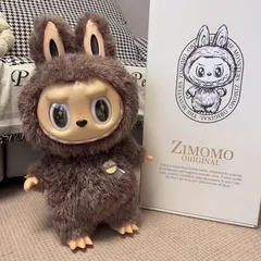 THE MONSTERS Labubu Zimomo ぬいぐるみ35cm THE MONSTERS Labubu Zimomo ぬいぐるみ35cm - メルカリ