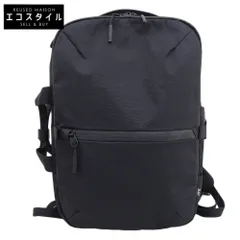 Aer エアー Flight Pack 3 X-Pac バックパック リュック・デイパック メンズ 黒 ブラック AER-29037
