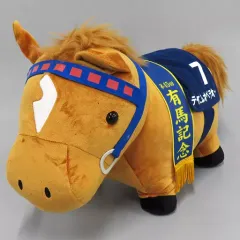 2025年最新】テイエムオペラオー ぬいぐるみの人気アイテム