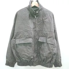 ◇ ⊇ SpRay　スプレイ フェイクレザー 長袖 フルジップレザージャケット サイズM ブラウン系 レディース　メンズ E  【1507080007664】