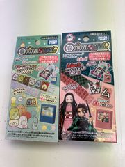 スタイリッシュ+ (プラス) 専用カートリッジ すみっコぐらし＆ 鬼滅の刃2ヶセット