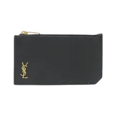 最終値下げ　新品　未使用⭐︎YSL コインケース⭐︎ YVES SAINT LAURENT イヴ・サンローラン ロゴ コインケース