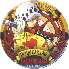 ONEPIECE アルティメットクルー ドでか缶バッジ 第5弾