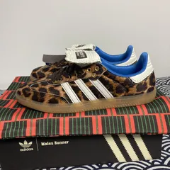 2024年最新】wales bonner adidas samba brownの人気アイテム - メルカリ