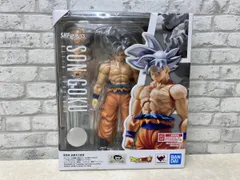 2025年最新】s.h.figuarts 孫悟空 身勝手の極意の人気アイテム - メルカリ