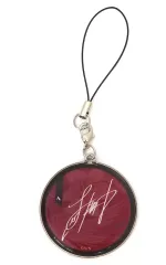 【中古】キーホルダー [単品] セラフ・ダズルガーデン メタルチャーム(複製直筆サイン入り) 「バーチャルYouTuber にじさんじ セラフ・ダズルガーデン 誕生日2024」