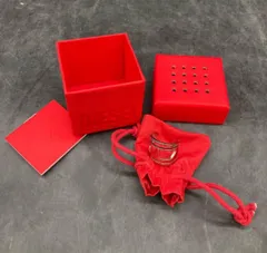 IZ1421 DIESEL ディーゼル DX1532040 リング 指輪 ロゴアクセサリー