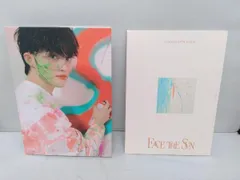 SEVENTEEN CD 【輸入盤】FACE THE SUN(CARAT ver.)