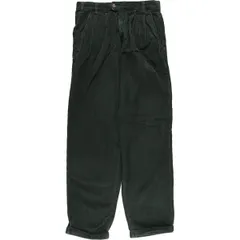 古着 エディーバウアー Eddie Bauer ツータック コーデュロイパンツ メンズw30相当/eaa541846