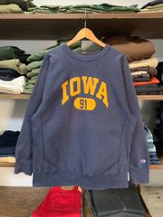 80s Champion Reverse Weave sweat shirt made in USA